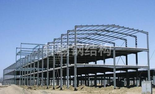 产品 沧州市轩翰彩板钢构工程 河北省沧州市专业生产钢结构